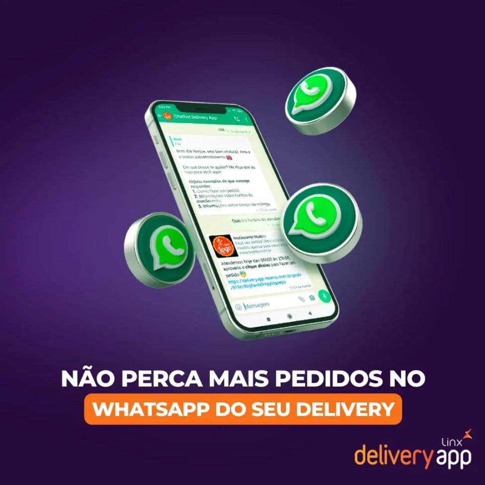 Conversational Commerce no WhatsApp